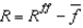 <strong>If is the federal funds rate, R is the market interest rate, and Is the financial friction, what is the equation for the market interest rate?</strong> A) B) C) D) E)