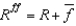 <strong>If is the federal funds rate, R is the market interest rate, and Is the financial friction, what is the equation for the market interest rate?</strong> A) B) C) D) E)