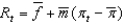 <strong>When a financial friction is added to the MP curve we have:</strong> A) . B) . C) . D) . E) .