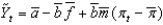 <strong>When a financial friction is added to the MP curve we have:</strong> A) . B) . C) . D) . E) .