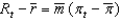 <strong>The simple monetary policy rule discussed at length in the text is:</strong> A) . B) . C) . D) . E) .