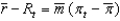 <strong>The simple monetary policy rule discussed at length in the text is:</strong> A) . B) . C) . D) . E) .