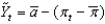 <strong>The aggregate demand (AD) curve is given by:</strong> A) . B) . C) . D) . E) .