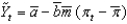 <strong>The aggregate demand (AD) curve is given by:</strong> A) . B) . C) . D) . E) .