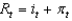 <strong>Which of the following is the Fisher equation?</strong> A) B) C) D) E)