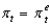 <strong>The economywide rate of inflation is given by:</strong> A) . B) . C) . D) . E) .