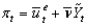 <strong>The economywide rate of inflation is given by:</strong> A) . B) . C) . D) . E) .