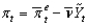 <strong>The economywide rate of inflation is given by:</strong> A) . B) . C) . D) . E) .
