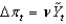 <strong>With adaptive expectations, the Phillips curve can be written as:</strong> A) . B) . C) . D) . E) .