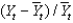 <strong>In the IS curve, is given by ________, where Is current output and Is potential output.</strong> A) B) C) D) E)