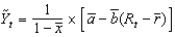 <strong>If we write the consumption function as , if , the IS curve is given by:</strong> A) . B) . C) . D) . E) .
