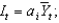 Consider the following model of the IS curve without an international sector: Consumption: Investment: and Government expenditure: . With this formulation, the IS curve is horizontal.