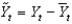 <strong>Defining as current output, As potential output, and As short-run fluctuations, which of the following equations is correct?</strong> A) B) C) D) E)