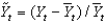 <strong>Defining as current output, and As potential output, how can the equation Be best defined?</strong> A) the percentage deviation of current output from potential output B) the difference between current output and potential output C) the percentage deviation of potential output from current output D) the deviation of current output from potential output E) the difference between potential output and current output