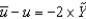 <strong>In the text, Okun's law is given as:</strong> A) . B) . C) . D) . E) .