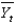 Defining as current output, as potential output, and as short-run fluctuations, the relationship between the three can be written as .