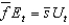<strong>In the bathtub model of unemployment, the key equation is:</strong> A) . B) . C) . D) . E) .