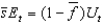 <strong>In the bathtub model of unemployment, the key equation is:</strong> A) . B) . C) . D) . E) .
