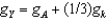 <strong>In the combined Solow-Romer model, the growth rate of total output, using the standard production function, is given as:</strong> A) . B) . C) . D) . E) .