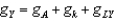 <strong>In the combined Solow-Romer model, the growth rate of total output, using the standard production function, is given as:</strong> A) . B) . C) . D) . E) .