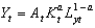<strong>In the combined Solow-Romer model, the growth rate of total output, using the production function , is given as:</strong> A) . B) . C) . D) . E) .