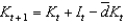 <strong>In the Solow model, the equation of capital accumulation is:</strong> A) . B) . C) . D) . E) .