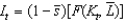 <strong>In the Solow model, investment, I<sub>t</sub>, as a function of saving, , and output, , is written as:</strong> A) . B) . C) . D) . E) .