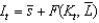 <strong>In the Solow model, investment, I<sub>t</sub>, as a function of saving, , and output, , is written as:</strong> A) . B) . C) . D) . E) .