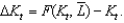 <strong>A change in the capital stock, \Delta K<sub>t</sub>, can be expressed as a function of the saving rate, ; output, ; the capital stock, K<sub>t </sub>; and the depreciation rate, , by:</strong> A) B) . C) D) E)