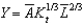 <strong>The steady-state level of output per worker in the Solow model, with the production function , is given by:</strong> A) . B) . C) . D) . E) .