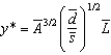 <strong>The steady-state level of output per worker in the Solow model, with the production function , is given by:</strong> A) . B) . C) . D) . E) .