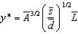 <strong>The steady-state level of output per worker in the Solow model, with the production function , is given by:</strong> A) . B) . C) . D) . E) .