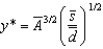 <strong>The steady-state level of output per worker in the Solow model, with the production function , is given by:</strong> A) . B) . C) . D) . E) .