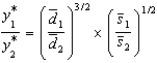 <strong>If we define and As the saving rates, As the depreciation rates, and And As productivity in Countries 1 and 2, respectively, and the production function per capita is given by In both countries, the Solow model predicts that the ratio of GDP per worker in Country 1 relative to Country 2 is:</strong> A) . B) . C) . D) . E) .