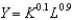 <strong>Which of the following production functions exhibits constant returns to scale?</strong> A) B) C) D) E) All of these answers are correct.