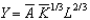 <strong>If the production function is given by and And K = L = 8, total output equals:</strong> A) Y = 2. B) Y = 6. C) Y = 14. D) Y = 8. E) None of these answers is correct.