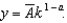 <strong>In the Cobb-Douglas production function , defining y = Y/L as output per person and K=K/L as capital per person, the per person production function is:</strong> A) B) C) D) E) None of these answers is correct.