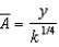 <strong>You are an economist working for the International Monetary Fund. Your boss wants to know what the total factor productivity of India is, but all you have is data on per capita GDP, y, and the per capita capital stock, k. If you assume that capital's share of GDP is one-fourth, what would you use to find total factor productivity?</strong> A) B) C) D) E) None of these answers is correct.