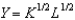 State whether the following production functions exhibit increasing, constant, or decreasing returns to scale in K and L. (a) (b) (c)