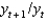 <strong>The growth rate of any variable y between periods t and t +1 is the ________ and is given by the term ________.</strong> A) percentage of that variable; B) percentage change in that variable; C) change in that variable; D) percent of that variable; E) percent change in that variable;