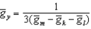 <strong>Suppose k, l, and m grow at constant rates given by And What is the growth rate of y if </strong> A) B) C) D) E)