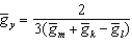 <strong>Suppose k, l, and m grow at constant rates given by And What is the growth rate of y if </strong> A) B) C) D) E)