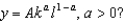 <strong>Suppose k, l, and A grow at constant rates given by and What is the growth rate of y if </strong> A) B) C) D) E)
