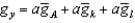 <strong>Suppose k, l, and A grow at constant rates given by and What is the growth rate of y if </strong> A) B) C) D) E)