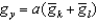<strong>Suppose k and l grow at constant rates given by and What is the growth rate of y if </strong> A) B) C) D) E)