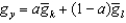 <strong>Suppose k and l grow at constant rates given by and What is the growth rate of y if </strong> A) B) C) D) E)