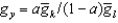 <strong>Suppose k and l grow at constant rates given by and What is the growth rate of y if </strong> A) B) C) D) E)
