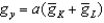 <strong>Suppose K and L grow at constant rates given by and What is the growth rate of y if </strong> A) B) C) D) E)