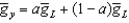 <strong>Suppose K and L grow at constant rates given by and What is the growth rate of y if </strong> A) B) C) D) E)