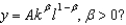 <strong>Suppose k, l, and A grow at constant rates given by And What is the growth rate of y if </strong> A) B) C) D) E)